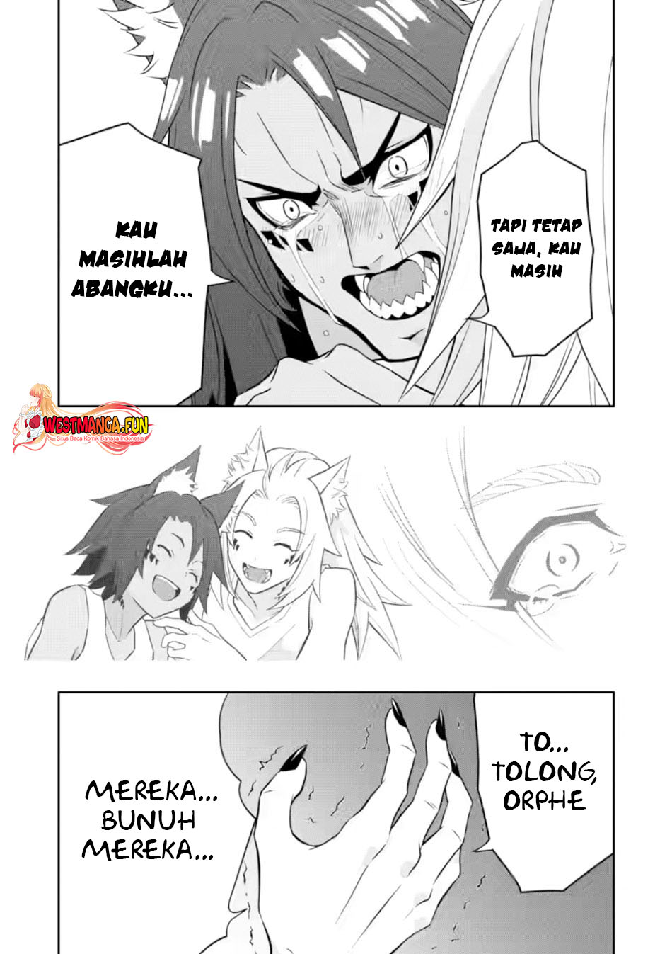 Hazure Skill “Gacha” de Tsuihō sa Reta Ore wa, Wagamama Osananajimi o Zetsuen Shi Kakusei Suru ~ Ban’nō Cheat Skill o Getto Shite, Mezase Rakuraku Saikyō Slow Life!~ Chapter 22.2 - halaman 20