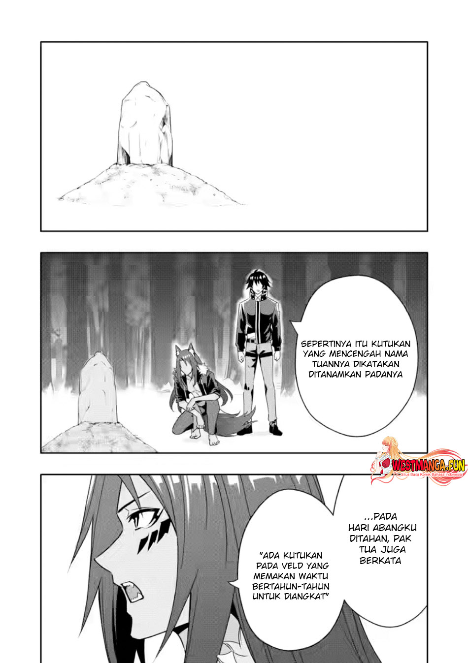 Hazure Skill “Gacha” de Tsuihō sa Reta Ore wa, Wagamama Osananajimi o Zetsuen Shi Kakusei Suru ~ Ban’nō Cheat Skill o Getto Shite, Mezase Rakuraku Saikyō Slow Life!~ Chapter 22.2 - halaman 23
