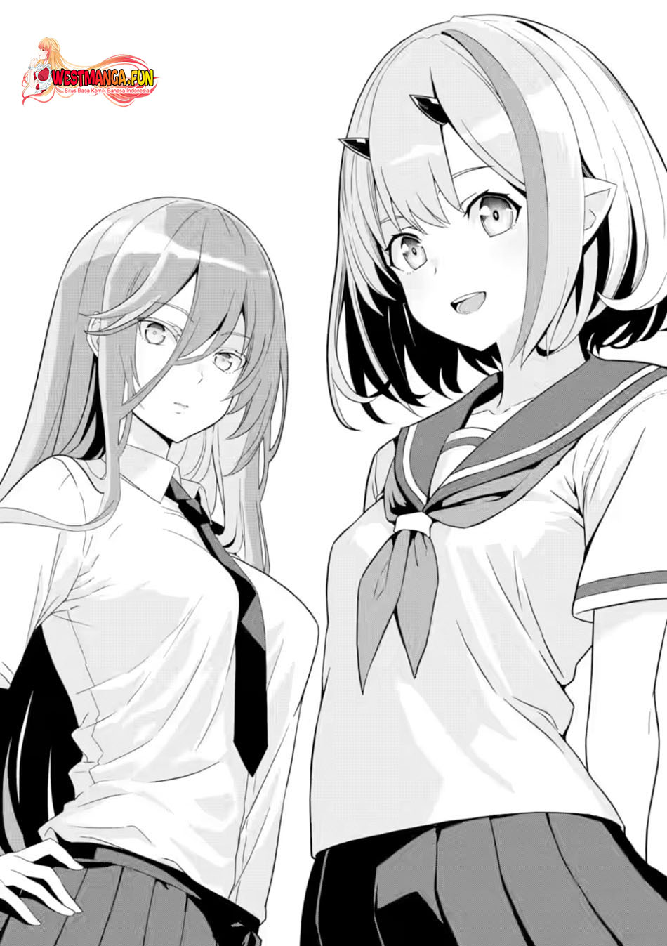 Hazure Skill “Gacha” de Tsuihō sa Reta Ore wa, Wagamama Osananajimi o Zetsuen Shi Kakusei Suru ~ Ban’nō Cheat Skill o Getto Shite, Mezase Rakuraku Saikyō Slow Life!~ Chapter 22.2 - halaman 4