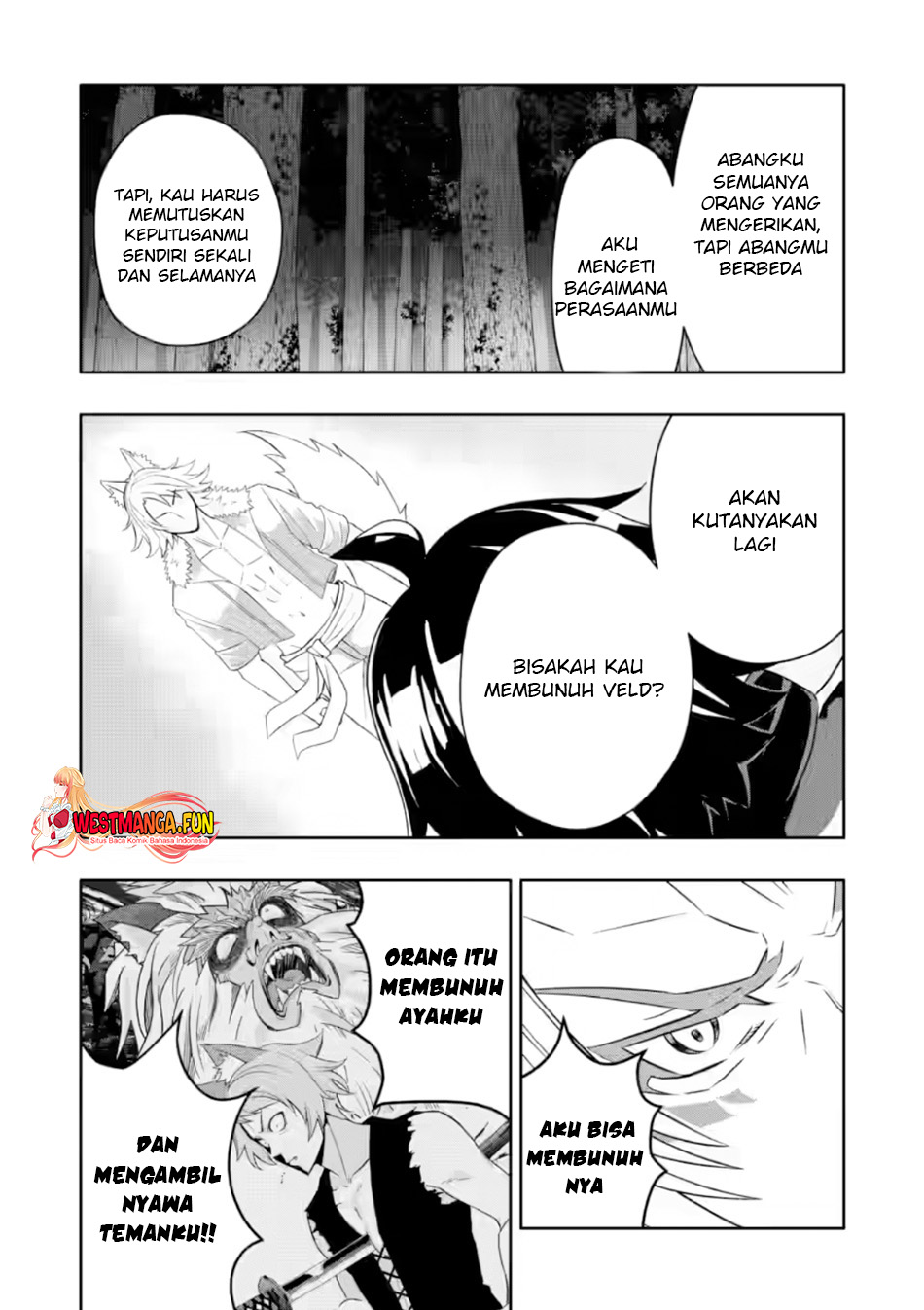 Hazure Skill “Gacha” de Tsuihō sa Reta Ore wa, Wagamama Osananajimi o Zetsuen Shi Kakusei Suru ~ Ban’nō Cheat Skill o Getto Shite, Mezase Rakuraku Saikyō Slow Life!~ Chapter 22.2 - halaman 5