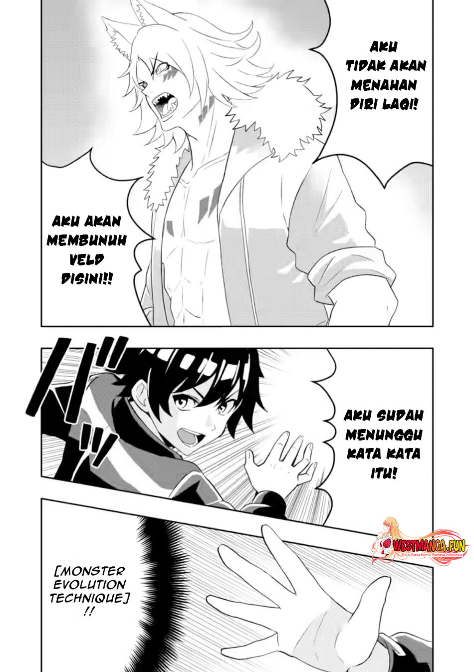 Hazure Skill “Gacha” de Tsuihō sa Reta Ore wa, Wagamama Osananajimi o Zetsuen Shi Kakusei Suru ~ Ban’nō Cheat Skill o Getto Shite, Mezase Rakuraku Saikyō Slow Life!~ Chapter 22.2 - halaman 6