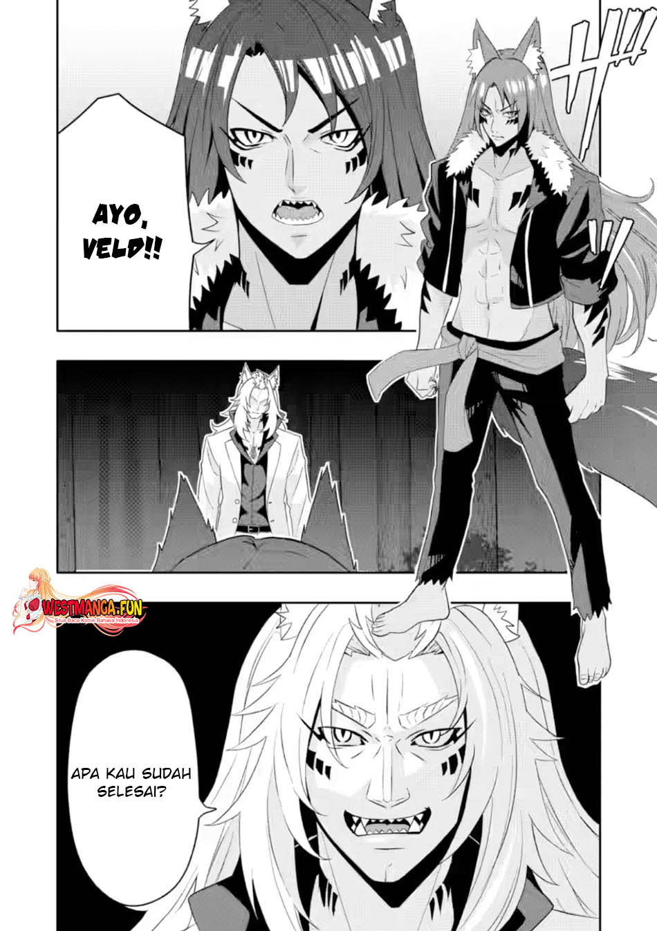 Hazure Skill “Gacha” de Tsuihō sa Reta Ore wa, Wagamama Osananajimi o Zetsuen Shi Kakusei Suru ~ Ban’nō Cheat Skill o Getto Shite, Mezase Rakuraku Saikyō Slow Life!~ Chapter 22.2 - halaman 8