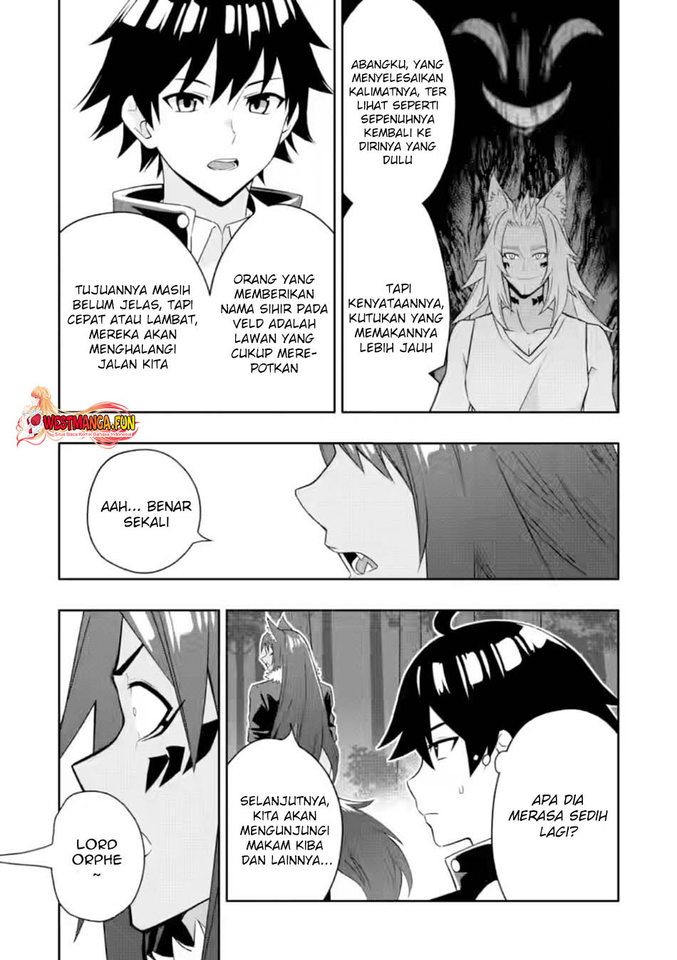 Hazure Skill “Gacha” de Tsuihō sa Reta Ore wa, Wagamama Osananajimi o Zetsuen Shi Kakusei Suru ~ Ban’nō Cheat Skill o Getto Shite, Mezase Rakuraku Saikyō Slow Life!~ Chapter 22 - halaman 3