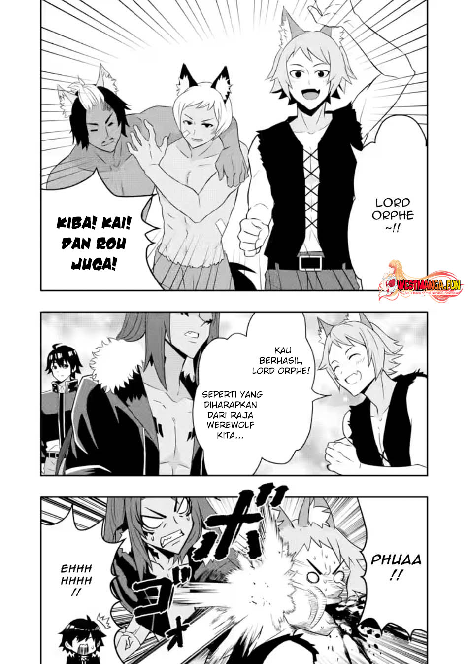 Hazure Skill “Gacha” de Tsuihō sa Reta Ore wa, Wagamama Osananajimi o Zetsuen Shi Kakusei Suru ~ Ban’nō Cheat Skill o Getto Shite, Mezase Rakuraku Saikyō Slow Life!~ Chapter 22 - halaman 4