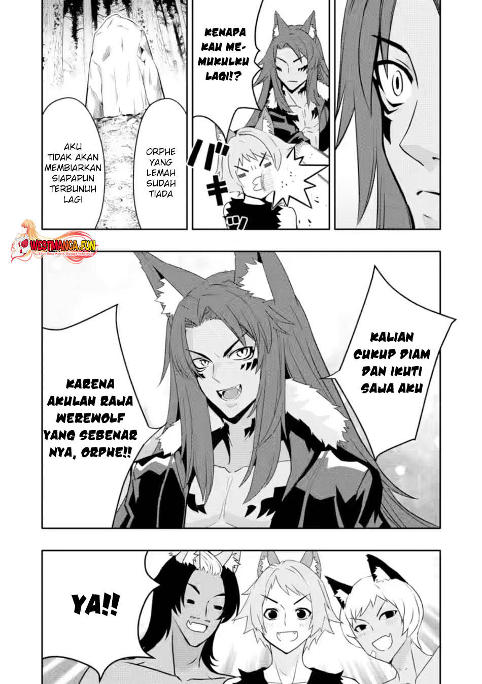 Hazure Skill “Gacha” de Tsuihō sa Reta Ore wa, Wagamama Osananajimi o Zetsuen Shi Kakusei Suru ~ Ban’nō Cheat Skill o Getto Shite, Mezase Rakuraku Saikyō Slow Life!~ Chapter 22 - halaman 6