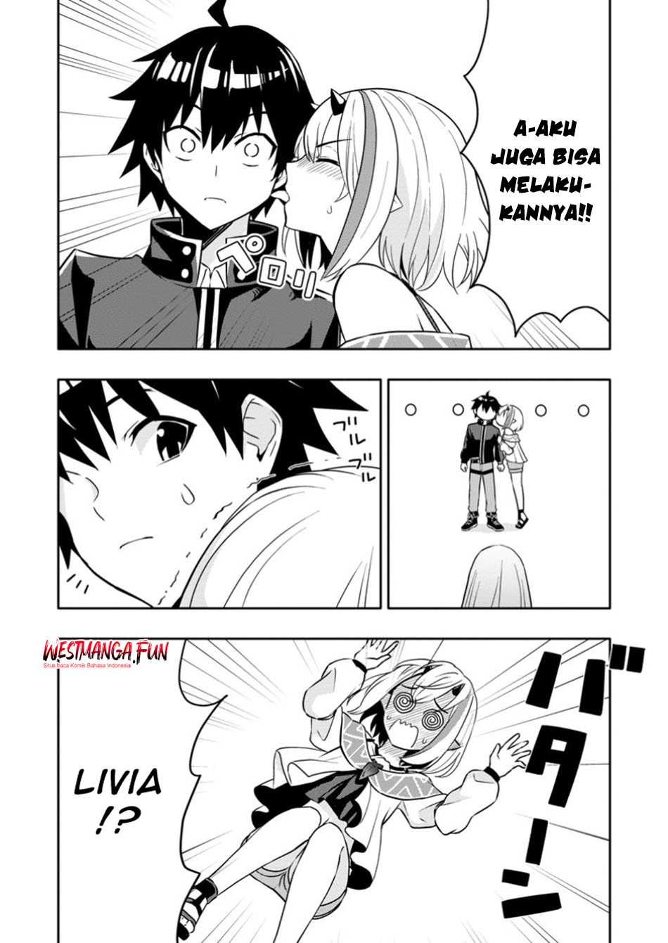 Hazure Skill “Gacha” de Tsuihō sa Reta Ore wa, Wagamama Osananajimi o Zetsuen Shi Kakusei Suru ~ Ban’nō Cheat Skill o Getto Shite, Mezase Rakuraku Saikyō Slow Life!~ Chapter 23.2 - halaman 12