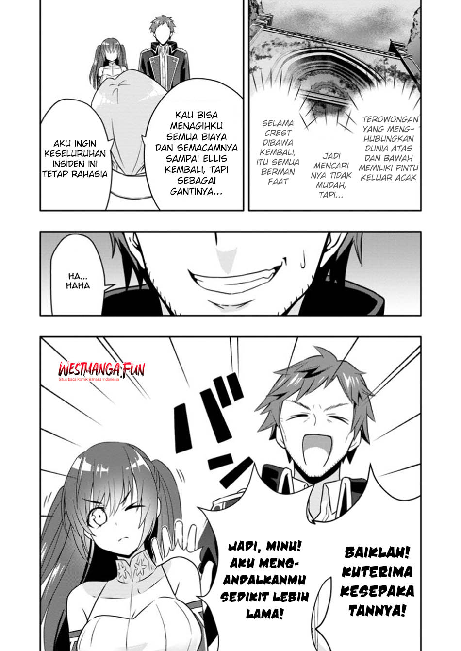 Hazure Skill “Gacha” de Tsuihō sa Reta Ore wa, Wagamama Osananajimi o Zetsuen Shi Kakusei Suru ~ Ban’nō Cheat Skill o Getto Shite, Mezase Rakuraku Saikyō Slow Life!~ Chapter 23.2 - halaman 7
