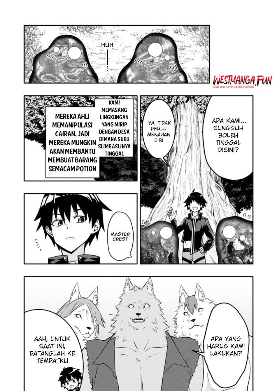 Hazure Skill “Gacha” de Tsuihō sa Reta Ore wa, Wagamama Osananajimi o Zetsuen Shi Kakusei Suru ~ Ban’nō Cheat Skill o Getto Shite, Mezase Rakuraku Saikyō Slow Life!~ Chapter 23 - halaman 2