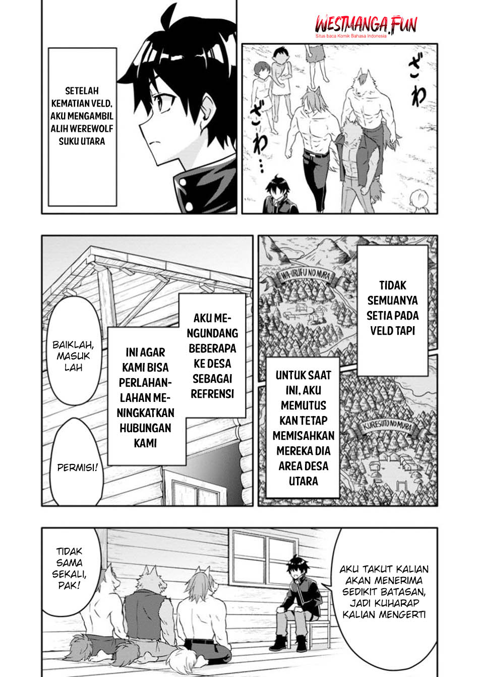 Hazure Skill “Gacha” de Tsuihō sa Reta Ore wa, Wagamama Osananajimi o Zetsuen Shi Kakusei Suru ~ Ban’nō Cheat Skill o Getto Shite, Mezase Rakuraku Saikyō Slow Life!~ Chapter 23 - halaman 3