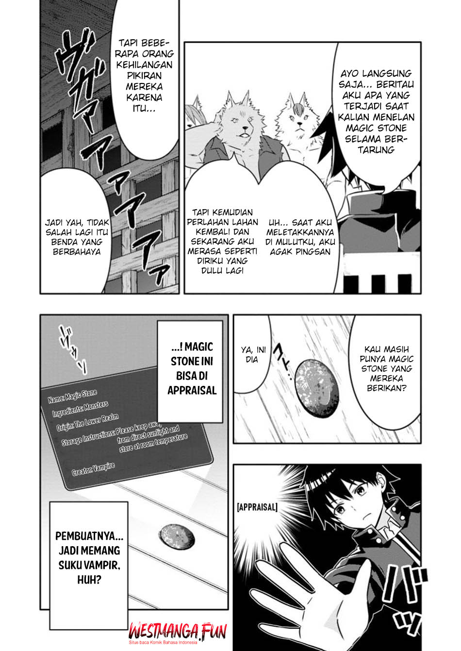 Hazure Skill “Gacha” de Tsuihō sa Reta Ore wa, Wagamama Osananajimi o Zetsuen Shi Kakusei Suru ~ Ban’nō Cheat Skill o Getto Shite, Mezase Rakuraku Saikyō Slow Life!~ Chapter 23 - halaman 4