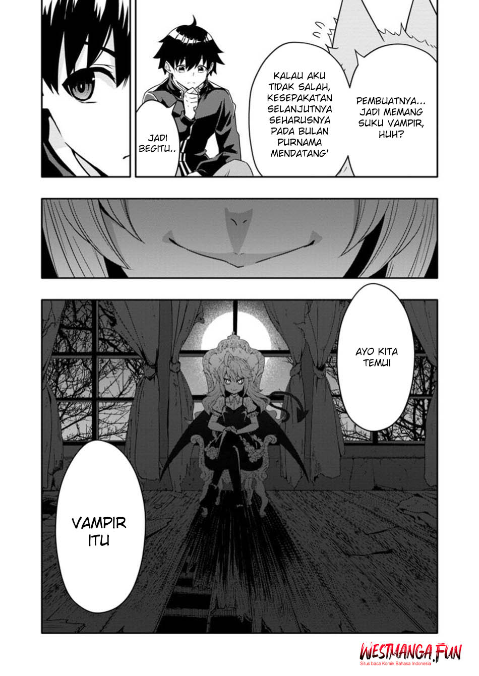 Hazure Skill “Gacha” de Tsuihō sa Reta Ore wa, Wagamama Osananajimi o Zetsuen Shi Kakusei Suru ~ Ban’nō Cheat Skill o Getto Shite, Mezase Rakuraku Saikyō Slow Life!~ Chapter 23 - halaman 5