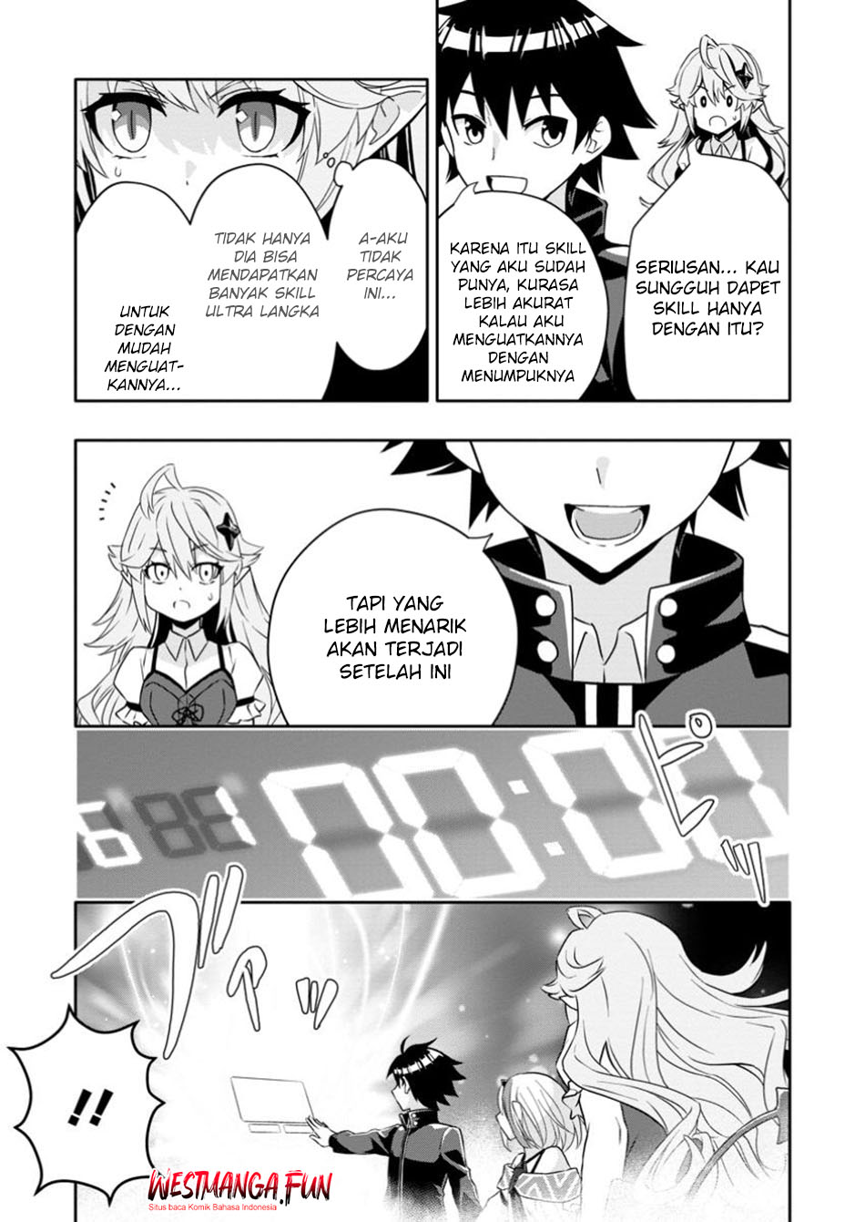 Hazure Skill “Gacha” de Tsuihō sa Reta Ore wa, Wagamama Osananajimi o Zetsuen Shi Kakusei Suru ~ Ban’nō Cheat Skill o Getto Shite, Mezase Rakuraku Saikyō Slow Life!~ Chapter 24 - halaman 10