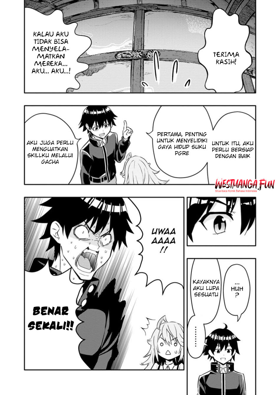 Hazure Skill “Gacha” de Tsuihō sa Reta Ore wa, Wagamama Osananajimi o Zetsuen Shi Kakusei Suru ~ Ban’nō Cheat Skill o Getto Shite, Mezase Rakuraku Saikyō Slow Life!~ Chapter 24 - halaman 2