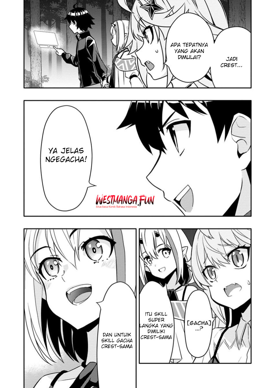 Hazure Skill “Gacha” de Tsuihō sa Reta Ore wa, Wagamama Osananajimi o Zetsuen Shi Kakusei Suru ~ Ban’nō Cheat Skill o Getto Shite, Mezase Rakuraku Saikyō Slow Life!~ Chapter 24 - halaman 4