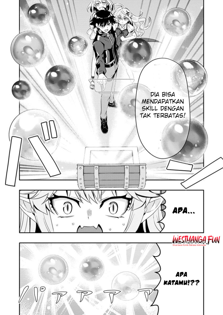 Hazure Skill “Gacha” de Tsuihō sa Reta Ore wa, Wagamama Osananajimi o Zetsuen Shi Kakusei Suru ~ Ban’nō Cheat Skill o Getto Shite, Mezase Rakuraku Saikyō Slow Life!~ Chapter 24 - halaman 5