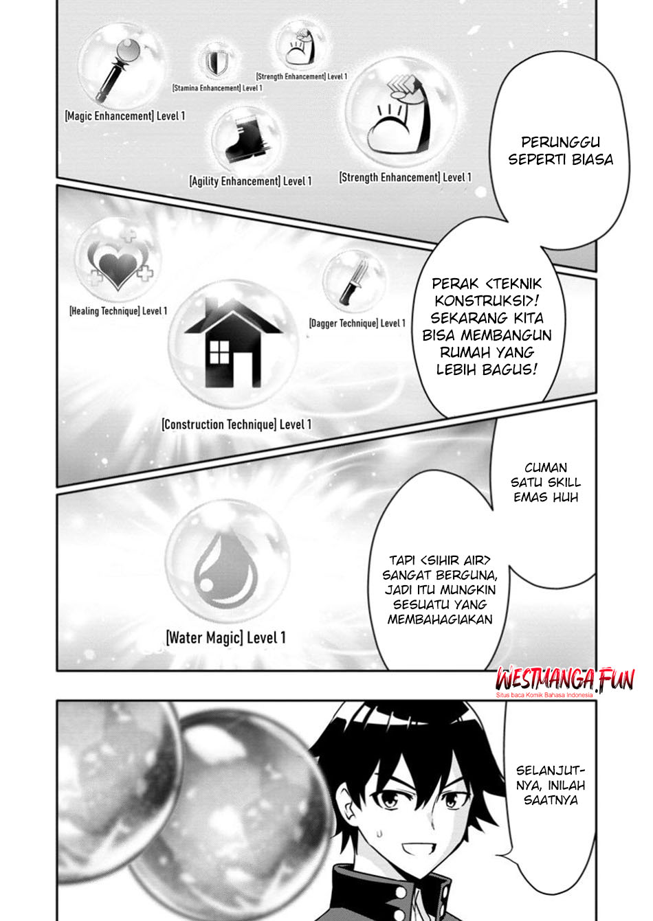 Hazure Skill “Gacha” de Tsuihō sa Reta Ore wa, Wagamama Osananajimi o Zetsuen Shi Kakusei Suru ~ Ban’nō Cheat Skill o Getto Shite, Mezase Rakuraku Saikyō Slow Life!~ Chapter 24 - halaman 7
