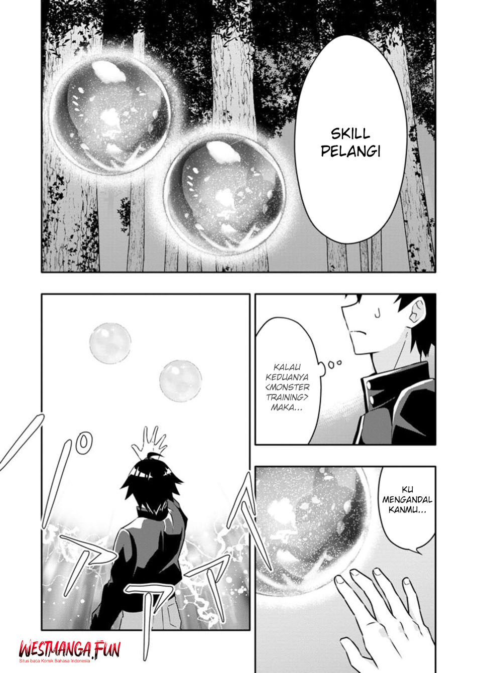 Hazure Skill “Gacha” de Tsuihō sa Reta Ore wa, Wagamama Osananajimi o Zetsuen Shi Kakusei Suru ~ Ban’nō Cheat Skill o Getto Shite, Mezase Rakuraku Saikyō Slow Life!~ Chapter 24 - halaman 8