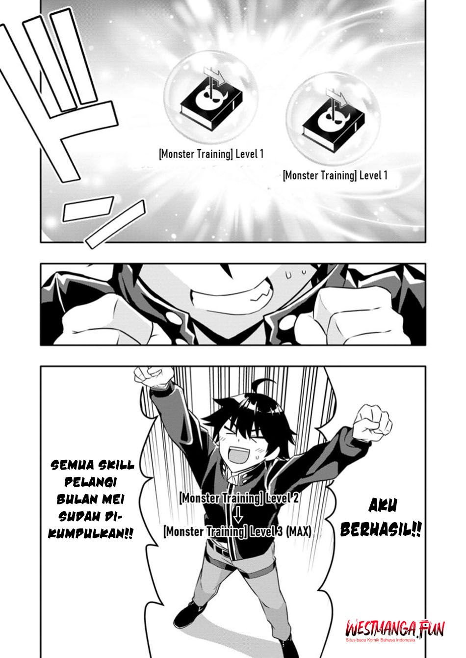 Hazure Skill “Gacha” de Tsuihō sa Reta Ore wa, Wagamama Osananajimi o Zetsuen Shi Kakusei Suru ~ Ban’nō Cheat Skill o Getto Shite, Mezase Rakuraku Saikyō Slow Life!~ Chapter 24 - halaman 9