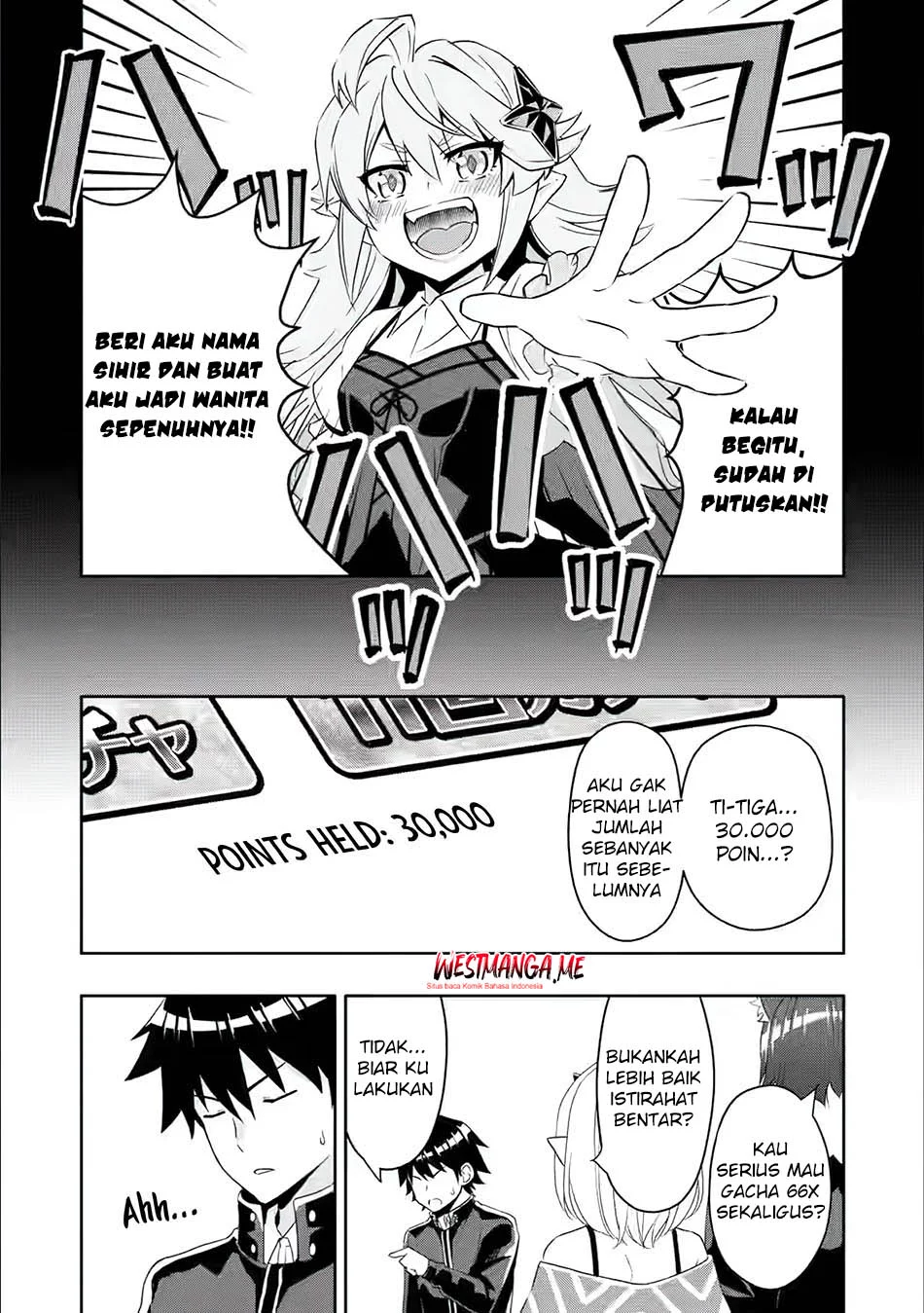 Hazure Skill “Gacha” de Tsuihō sa Reta Ore wa, Wagamama Osananajimi o Zetsuen Shi Kakusei Suru ~ Ban’nō Cheat Skill o Getto Shite, Mezase Rakuraku Saikyō Slow Life!~ Chapter 25 - halaman 10