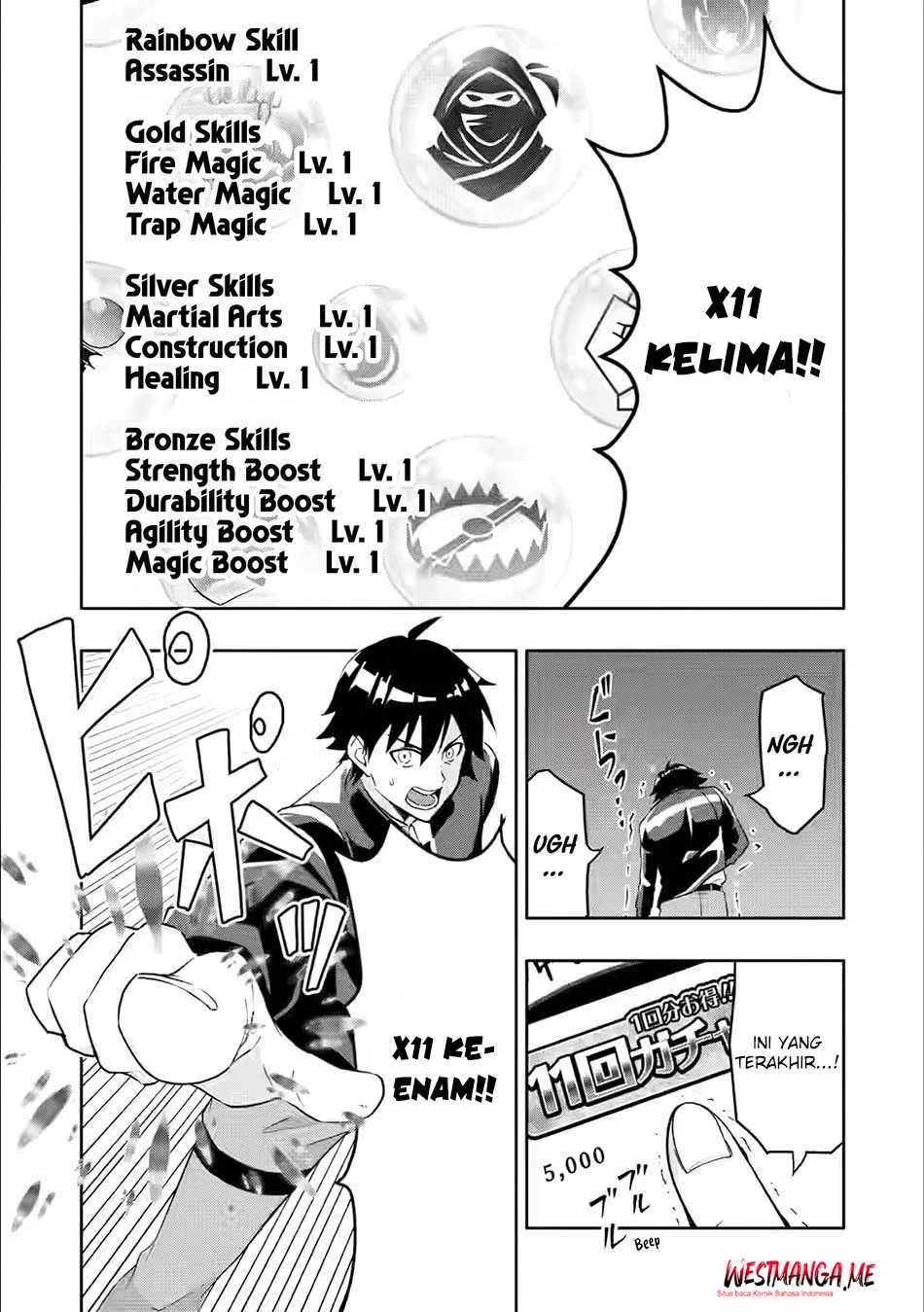 Hazure Skill “Gacha” de Tsuihō sa Reta Ore wa, Wagamama Osananajimi o Zetsuen Shi Kakusei Suru ~ Ban’nō Cheat Skill o Getto Shite, Mezase Rakuraku Saikyō Slow Life!~ Chapter 25 - halaman 15