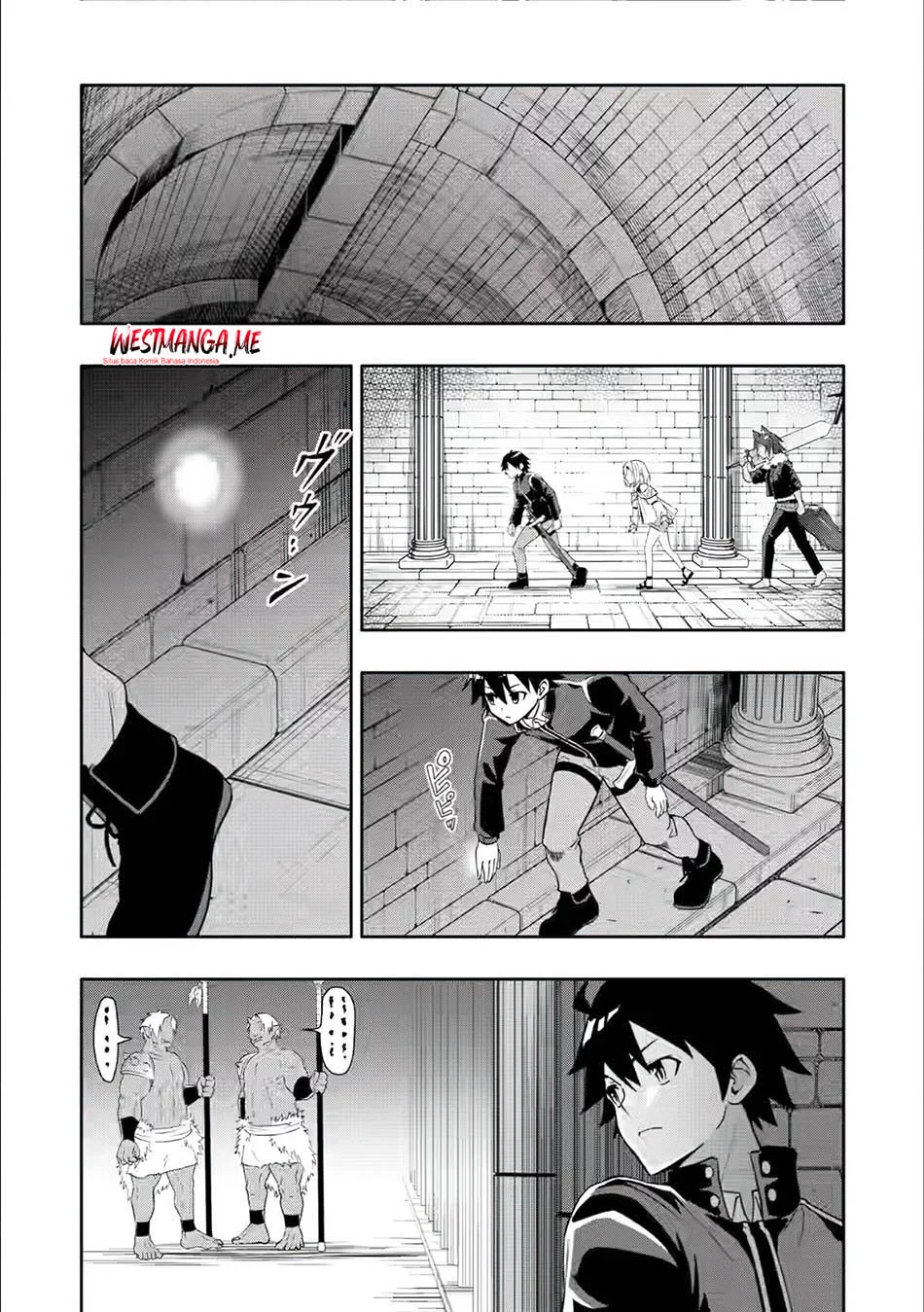 Hazure Skill “Gacha” de Tsuihō sa Reta Ore wa, Wagamama Osananajimi o Zetsuen Shi Kakusei Suru ~ Ban’nō Cheat Skill o Getto Shite, Mezase Rakuraku Saikyō Slow Life!~ Chapter 25 - halaman 21
