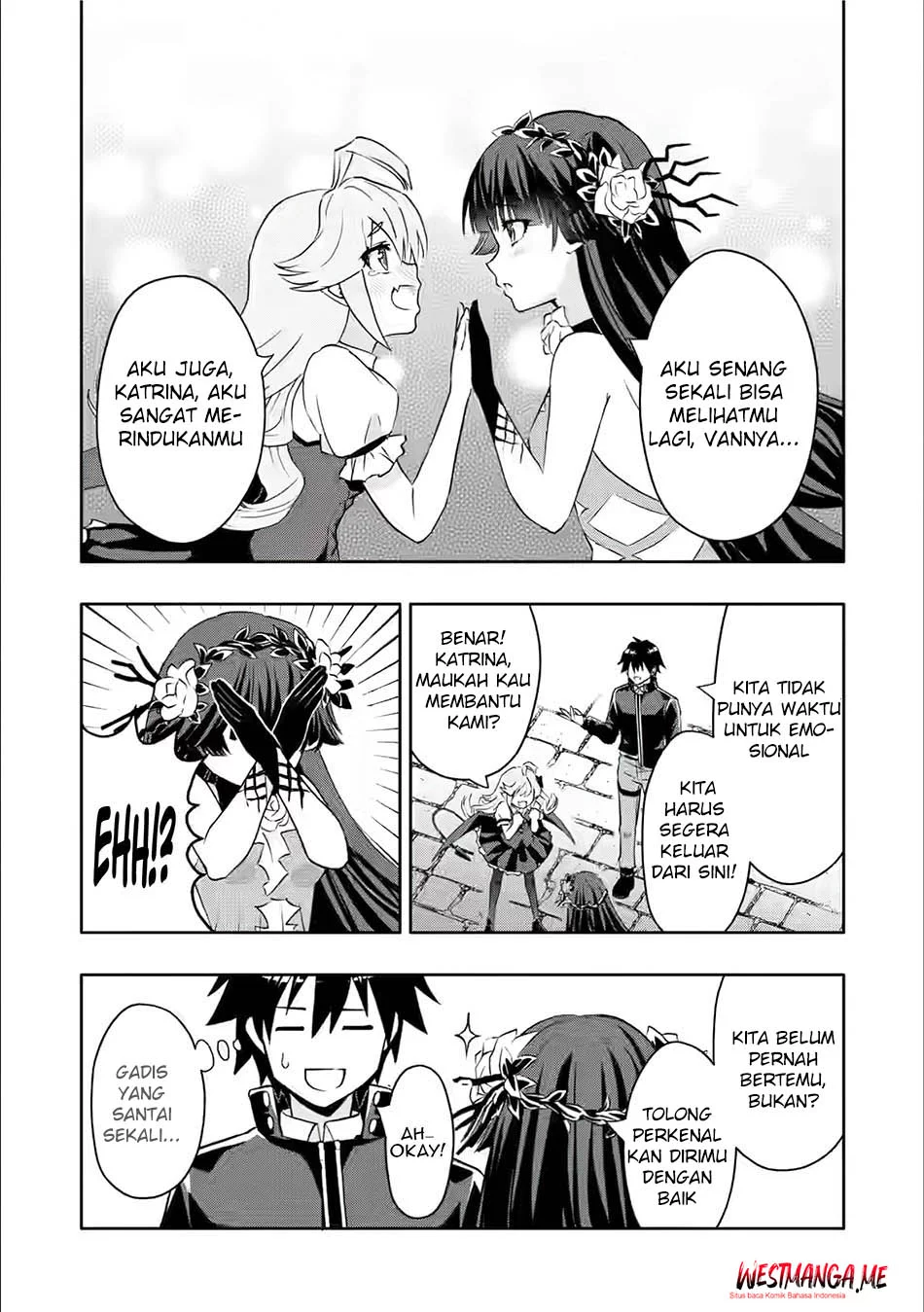 Hazure Skill “Gacha” de Tsuihō sa Reta Ore wa, Wagamama Osananajimi o Zetsuen Shi Kakusei Suru ~ Ban’nō Cheat Skill o Getto Shite, Mezase Rakuraku Saikyō Slow Life!~ Chapter 25 - halaman 26
