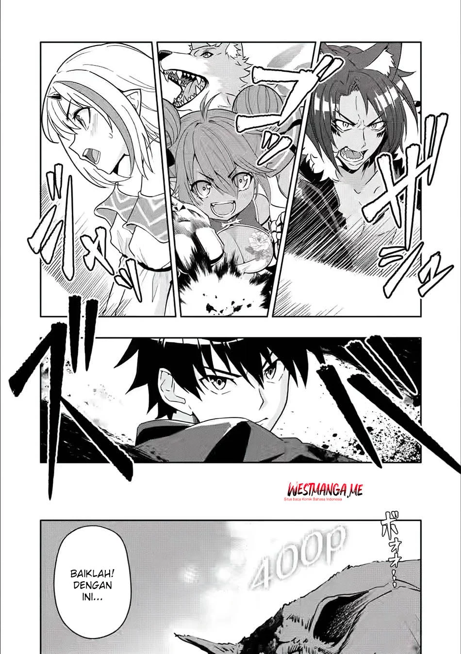 Hazure Skill “Gacha” de Tsuihō sa Reta Ore wa, Wagamama Osananajimi o Zetsuen Shi Kakusei Suru ~ Ban’nō Cheat Skill o Getto Shite, Mezase Rakuraku Saikyō Slow Life!~ Chapter 25 - halaman 3