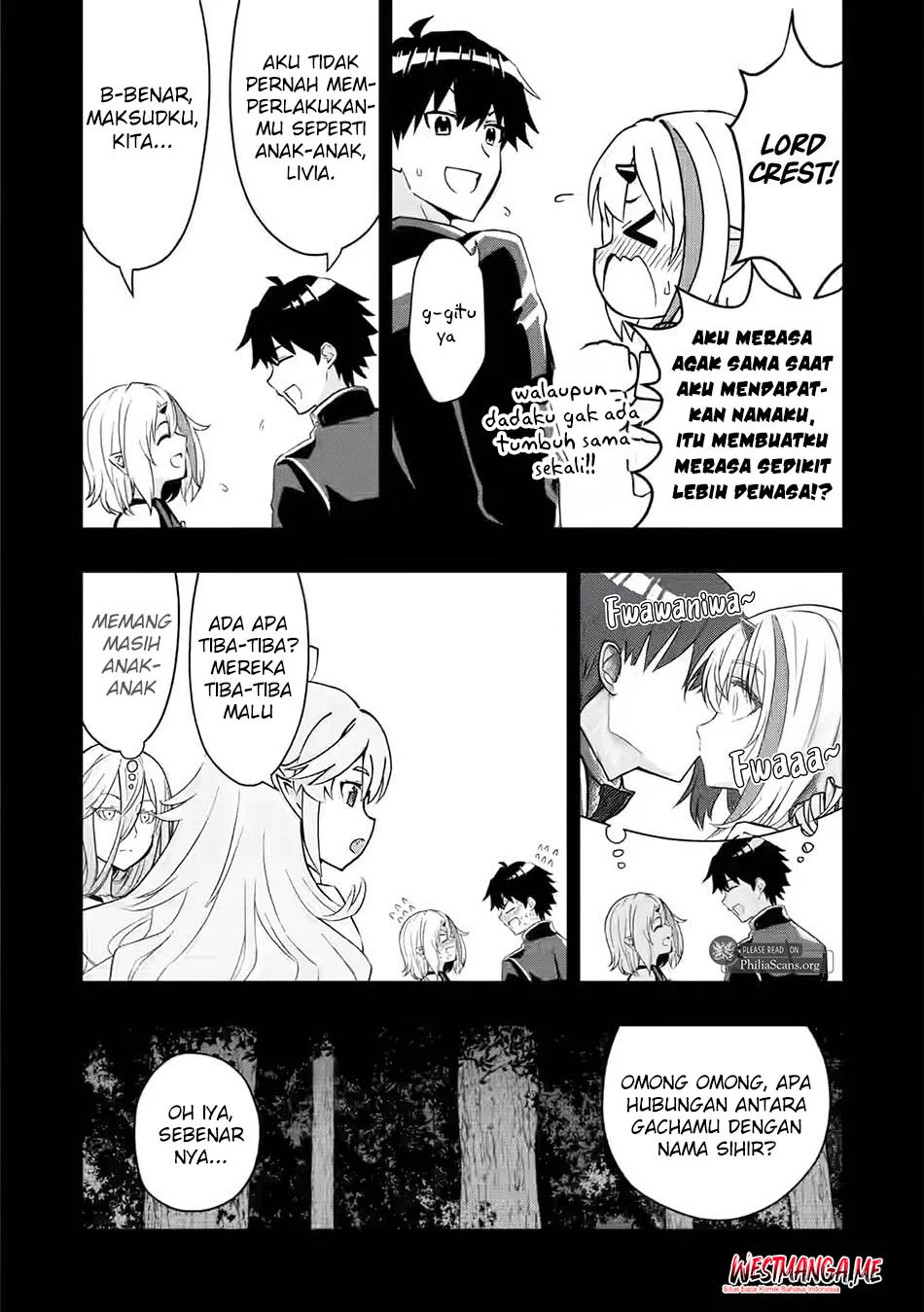 Hazure Skill “Gacha” de Tsuihō sa Reta Ore wa, Wagamama Osananajimi o Zetsuen Shi Kakusei Suru ~ Ban’nō Cheat Skill o Getto Shite, Mezase Rakuraku Saikyō Slow Life!~ Chapter 25 - halaman 8