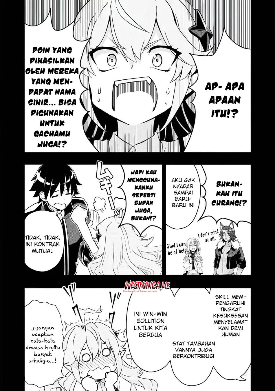 Hazure Skill “Gacha” de Tsuihō sa Reta Ore wa, Wagamama Osananajimi o Zetsuen Shi Kakusei Suru ~ Ban’nō Cheat Skill o Getto Shite, Mezase Rakuraku Saikyō Slow Life!~ Chapter 25 - halaman 9