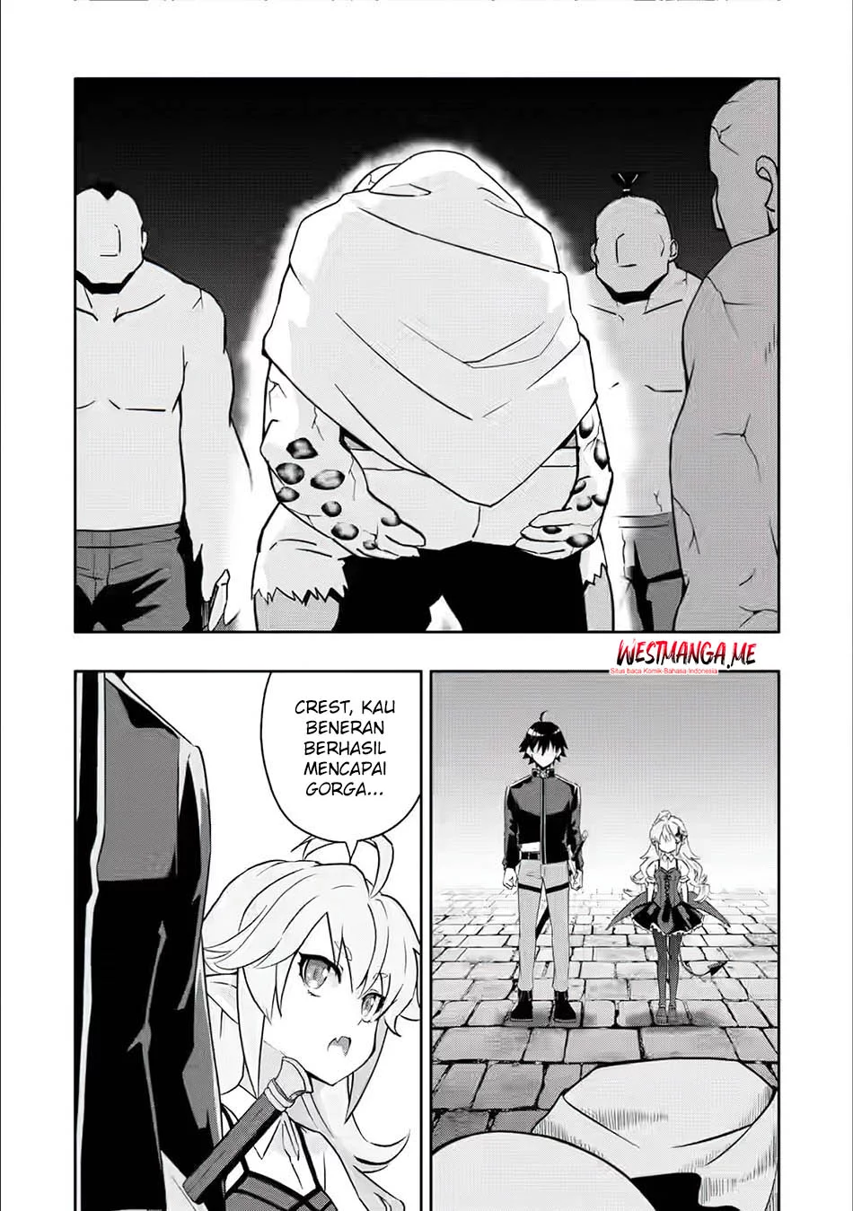 Hazure Skill “Gacha” de Tsuihō sa Reta Ore wa, Wagamama Osananajimi o Zetsuen Shi Kakusei Suru ~ Ban’nō Cheat Skill o Getto Shite, Mezase Rakuraku Saikyō Slow Life!~ Chapter 26 - halaman 10