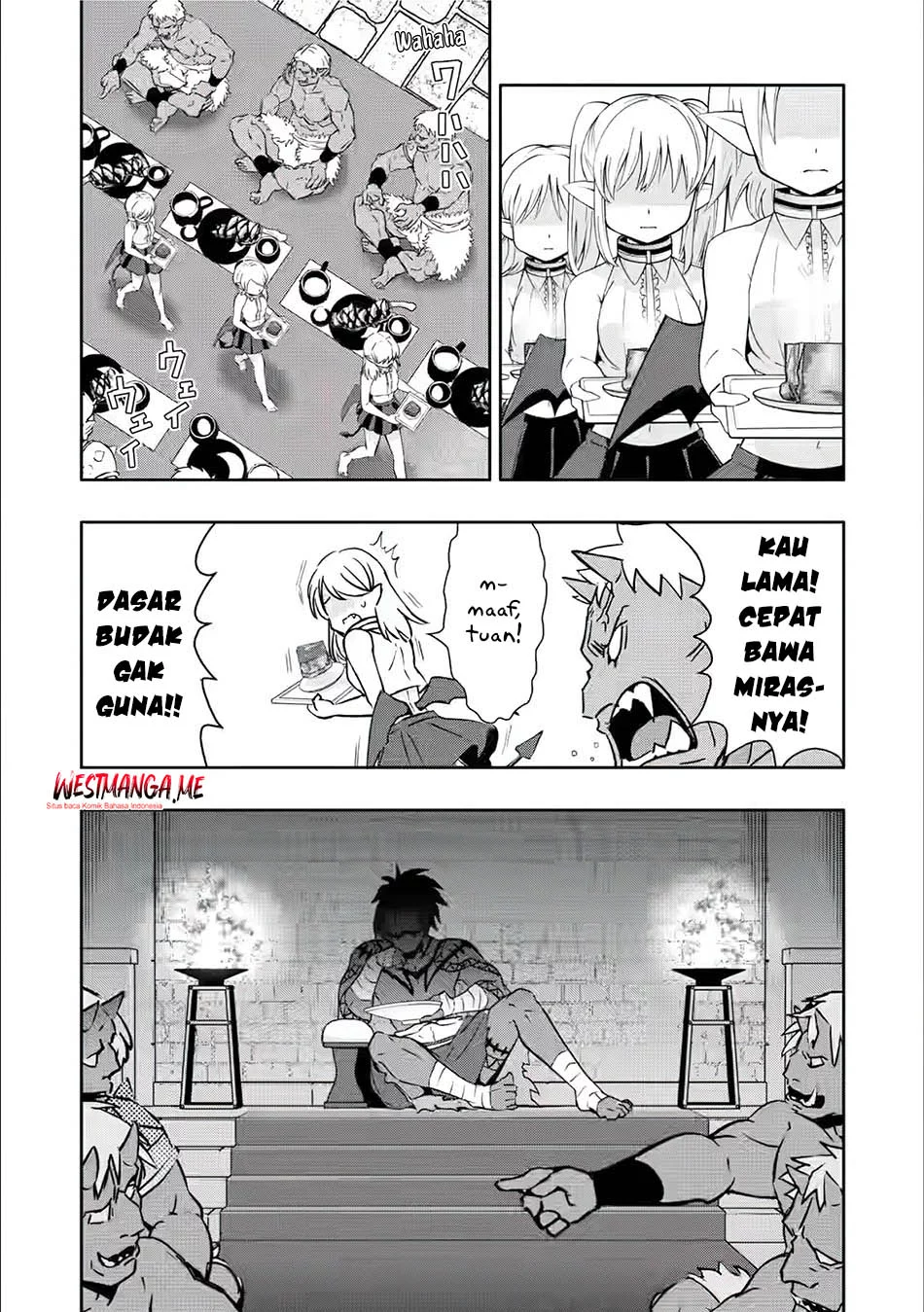 Hazure Skill “Gacha” de Tsuihō sa Reta Ore wa, Wagamama Osananajimi o Zetsuen Shi Kakusei Suru ~ Ban’nō Cheat Skill o Getto Shite, Mezase Rakuraku Saikyō Slow Life!~ Chapter 26 - halaman 12