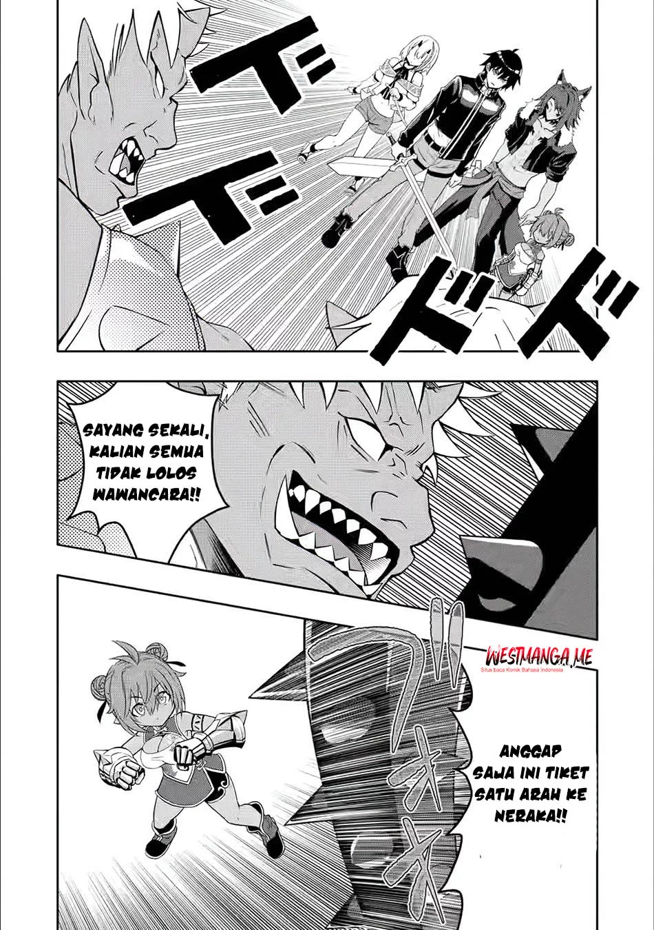 Hazure Skill “Gacha” de Tsuihō sa Reta Ore wa, Wagamama Osananajimi o Zetsuen Shi Kakusei Suru ~ Ban’nō Cheat Skill o Getto Shite, Mezase Rakuraku Saikyō Slow Life!~ Chapter 26 - halaman 20