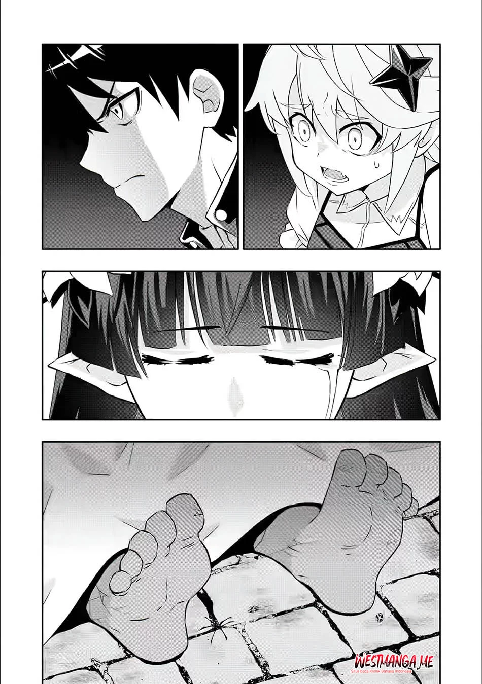 Hazure Skill “Gacha” de Tsuihō sa Reta Ore wa, Wagamama Osananajimi o Zetsuen Shi Kakusei Suru ~ Ban’nō Cheat Skill o Getto Shite, Mezase Rakuraku Saikyō Slow Life!~ Chapter 26 - halaman 3