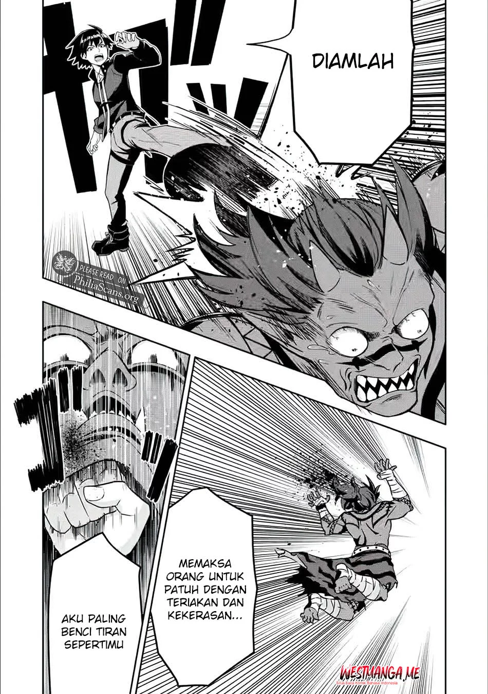 Hazure Skill “Gacha” de Tsuihō sa Reta Ore wa, Wagamama Osananajimi o Zetsuen Shi Kakusei Suru ~ Ban’nō Cheat Skill o Getto Shite, Mezase Rakuraku Saikyō Slow Life!~ Chapter 27 - halaman 10