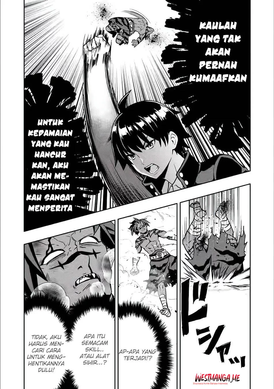 Hazure Skill “Gacha” de Tsuihō sa Reta Ore wa, Wagamama Osananajimi o Zetsuen Shi Kakusei Suru ~ Ban’nō Cheat Skill o Getto Shite, Mezase Rakuraku Saikyō Slow Life!~ Chapter 27 - halaman 11