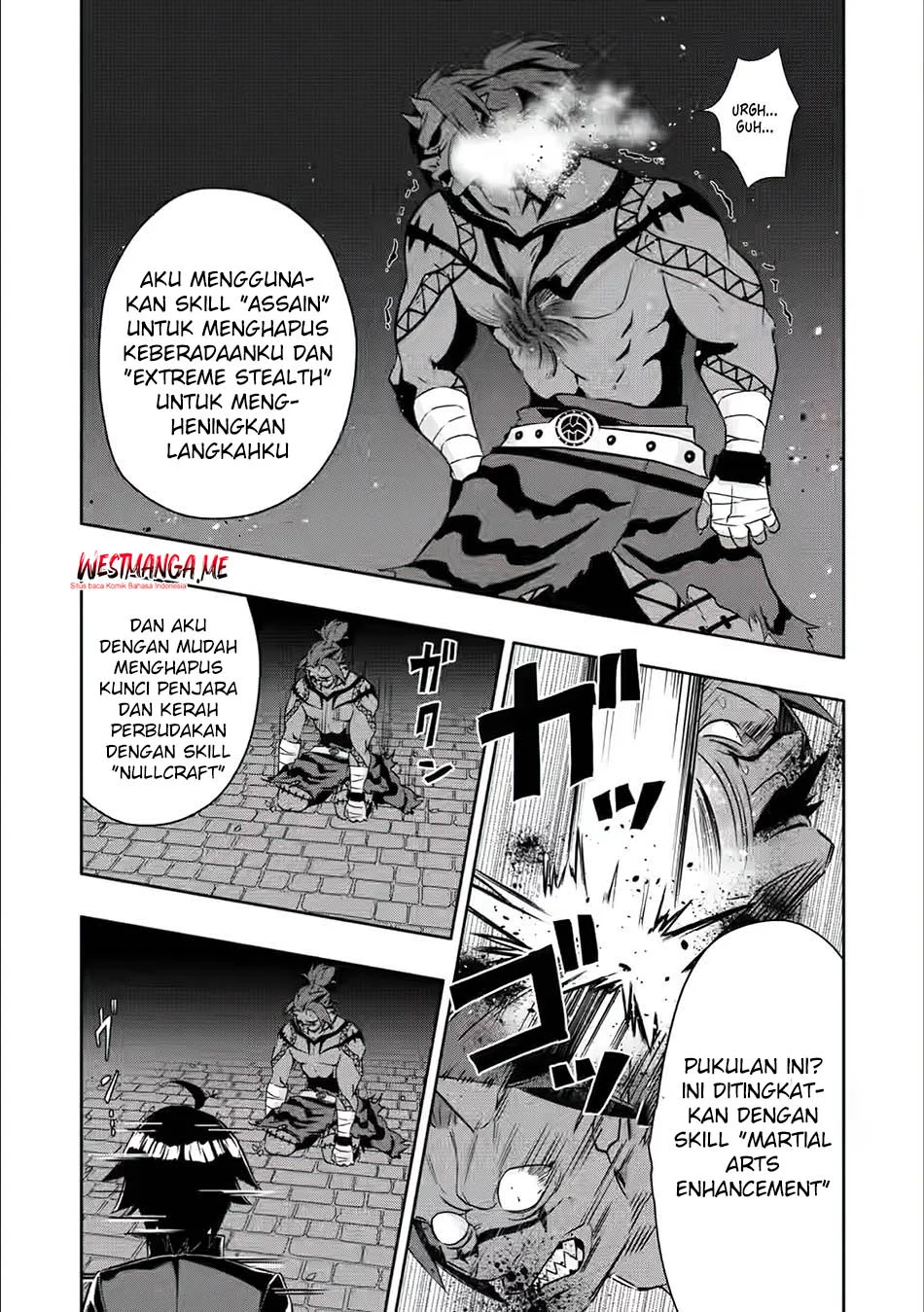 Hazure Skill “Gacha” de Tsuihō sa Reta Ore wa, Wagamama Osananajimi o Zetsuen Shi Kakusei Suru ~ Ban’nō Cheat Skill o Getto Shite, Mezase Rakuraku Saikyō Slow Life!~ Chapter 27 - halaman 16