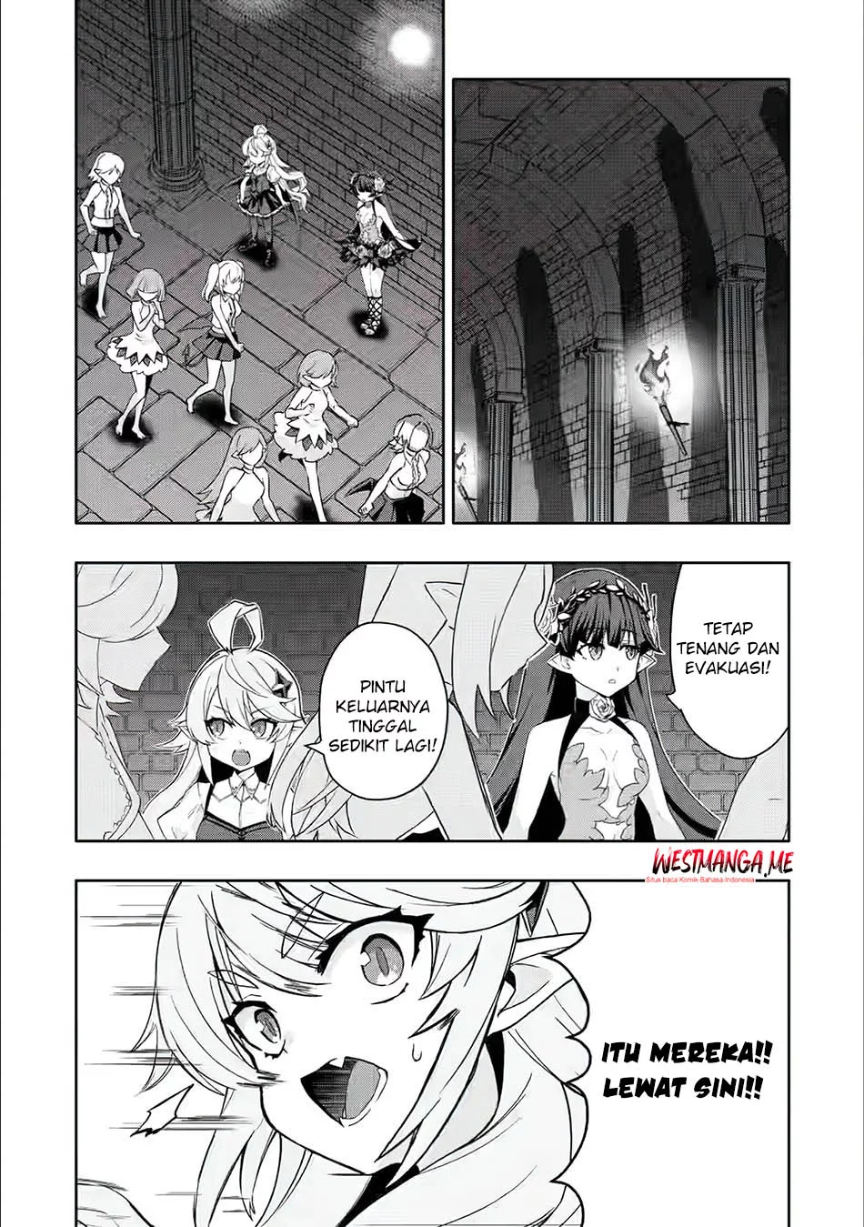 Hazure Skill “Gacha” de Tsuihō sa Reta Ore wa, Wagamama Osananajimi o Zetsuen Shi Kakusei Suru ~ Ban’nō Cheat Skill o Getto Shite, Mezase Rakuraku Saikyō Slow Life!~ Chapter 27 - halaman 3