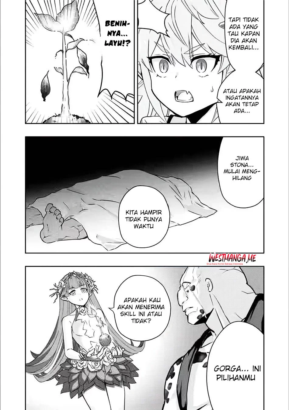 Hazure Skill “Gacha” de Tsuihō sa Reta Ore wa, Wagamama Osananajimi o Zetsuen Shi Kakusei Suru ~ Ban’nō Cheat Skill o Getto Shite, Mezase Rakuraku Saikyō Slow Life!~ Chapter 27 - halaman 31
