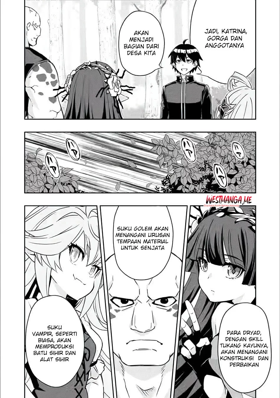 Hazure Skill “Gacha” de Tsuihō sa Reta Ore wa, Wagamama Osananajimi o Zetsuen Shi Kakusei Suru ~ Ban’nō Cheat Skill o Getto Shite, Mezase Rakuraku Saikyō Slow Life!~ Chapter 27 - halaman 33