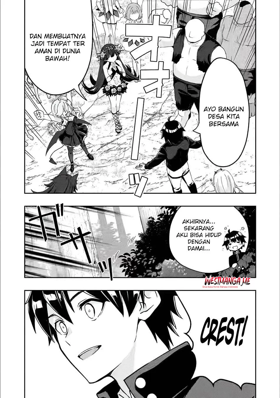 Hazure Skill “Gacha” de Tsuihō sa Reta Ore wa, Wagamama Osananajimi o Zetsuen Shi Kakusei Suru ~ Ban’nō Cheat Skill o Getto Shite, Mezase Rakuraku Saikyō Slow Life!~ Chapter 27 - halaman 34
