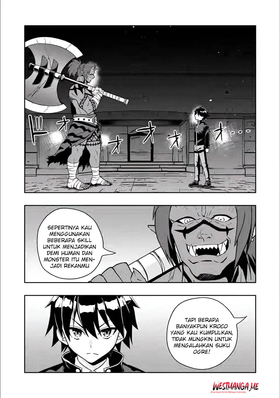 Hazure Skill “Gacha” de Tsuihō sa Reta Ore wa, Wagamama Osananajimi o Zetsuen Shi Kakusei Suru ~ Ban’nō Cheat Skill o Getto Shite, Mezase Rakuraku Saikyō Slow Life!~ Chapter 27 - halaman 5