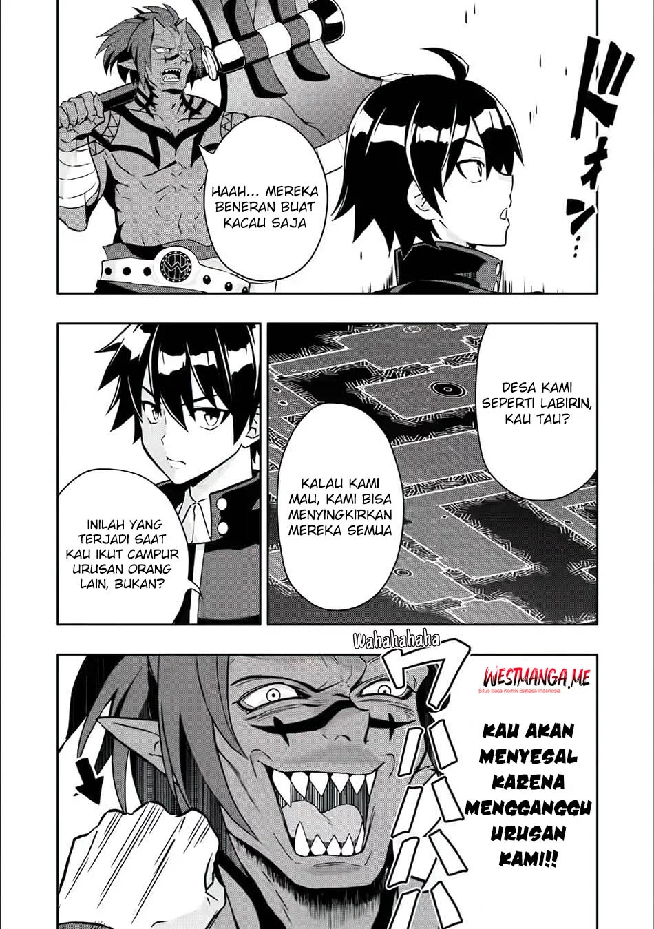 Hazure Skill “Gacha” de Tsuihō sa Reta Ore wa, Wagamama Osananajimi o Zetsuen Shi Kakusei Suru ~ Ban’nō Cheat Skill o Getto Shite, Mezase Rakuraku Saikyō Slow Life!~ Chapter 27 - halaman 6