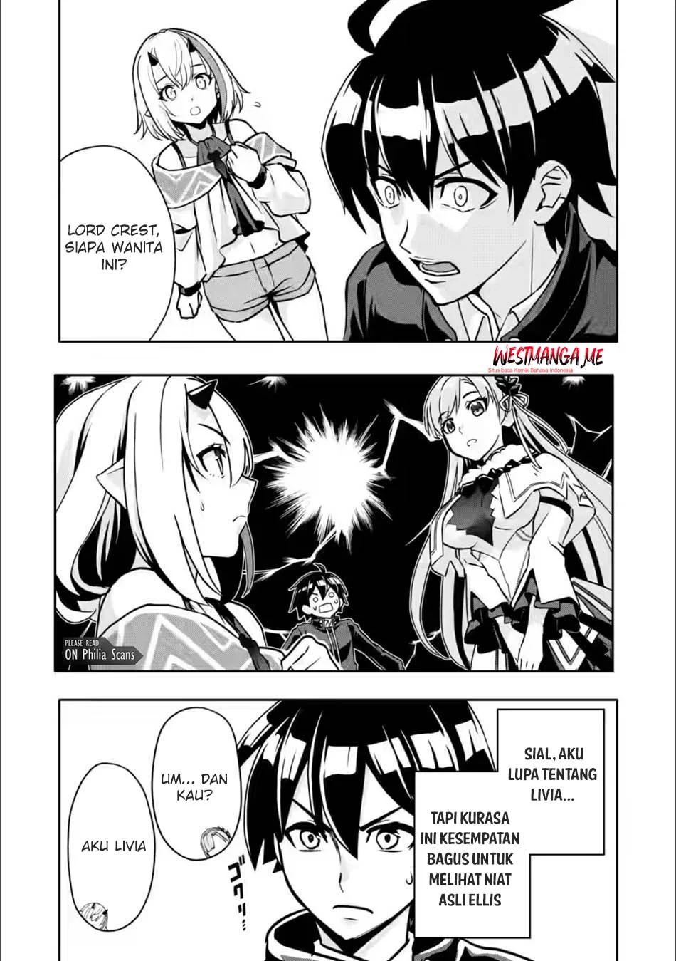 Hazure Skill “Gacha” de Tsuihō sa Reta Ore wa, Wagamama Osananajimi o Zetsuen Shi Kakusei Suru ~ Ban’nō Cheat Skill o Getto Shite, Mezase Rakuraku Saikyō Slow Life!~ Chapter 28 - halaman 12