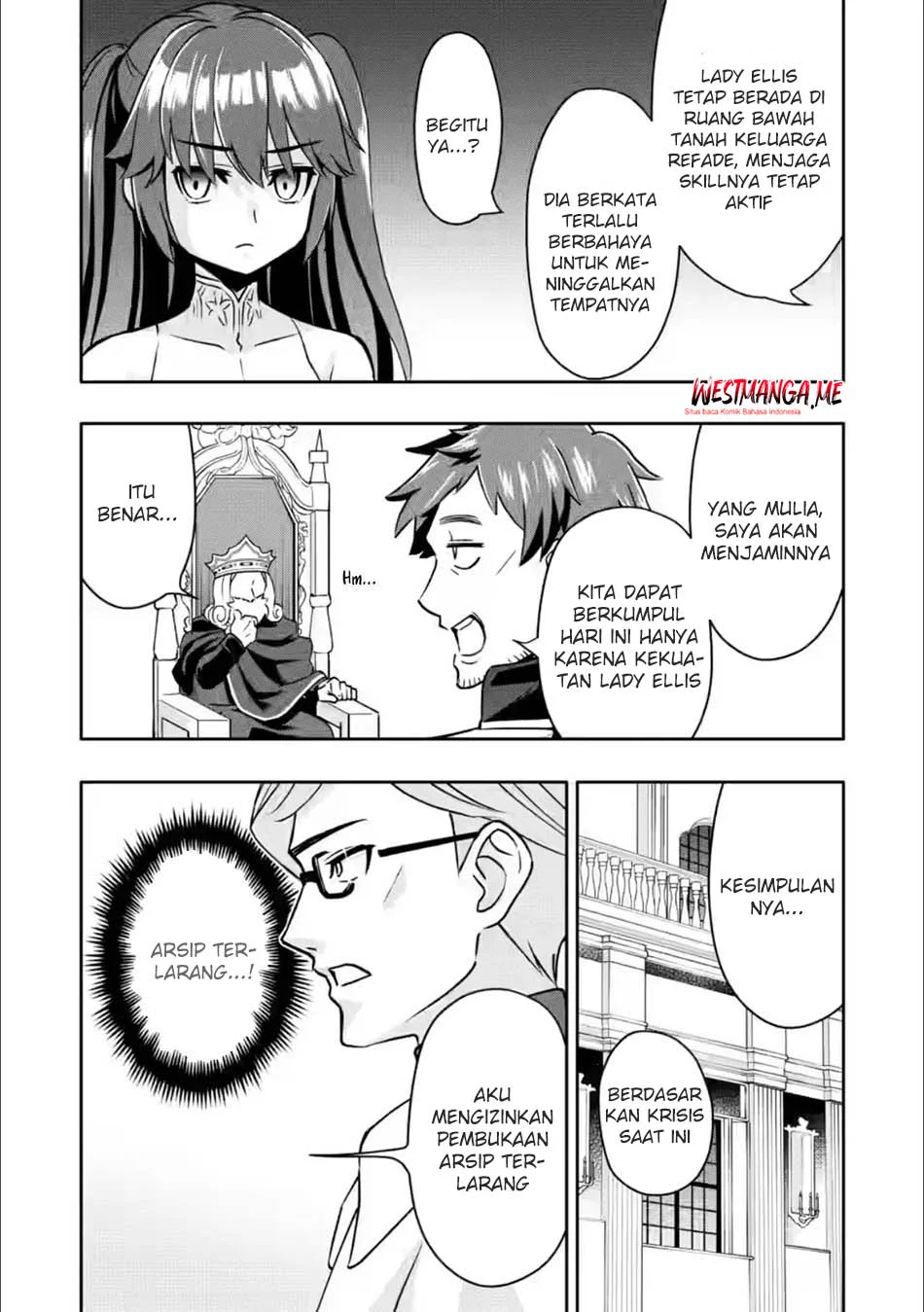 Hazure Skill “Gacha” de Tsuihō sa Reta Ore wa, Wagamama Osananajimi o Zetsuen Shi Kakusei Suru ~ Ban’nō Cheat Skill o Getto Shite, Mezase Rakuraku Saikyō Slow Life!~ Chapter 28 - halaman 16