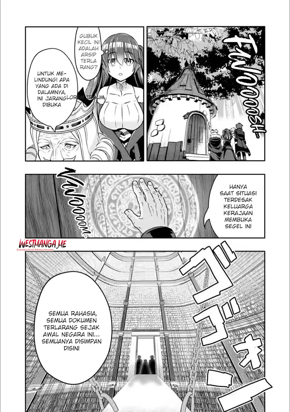 Hazure Skill “Gacha” de Tsuihō sa Reta Ore wa, Wagamama Osananajimi o Zetsuen Shi Kakusei Suru ~ Ban’nō Cheat Skill o Getto Shite, Mezase Rakuraku Saikyō Slow Life!~ Chapter 28 - halaman 18