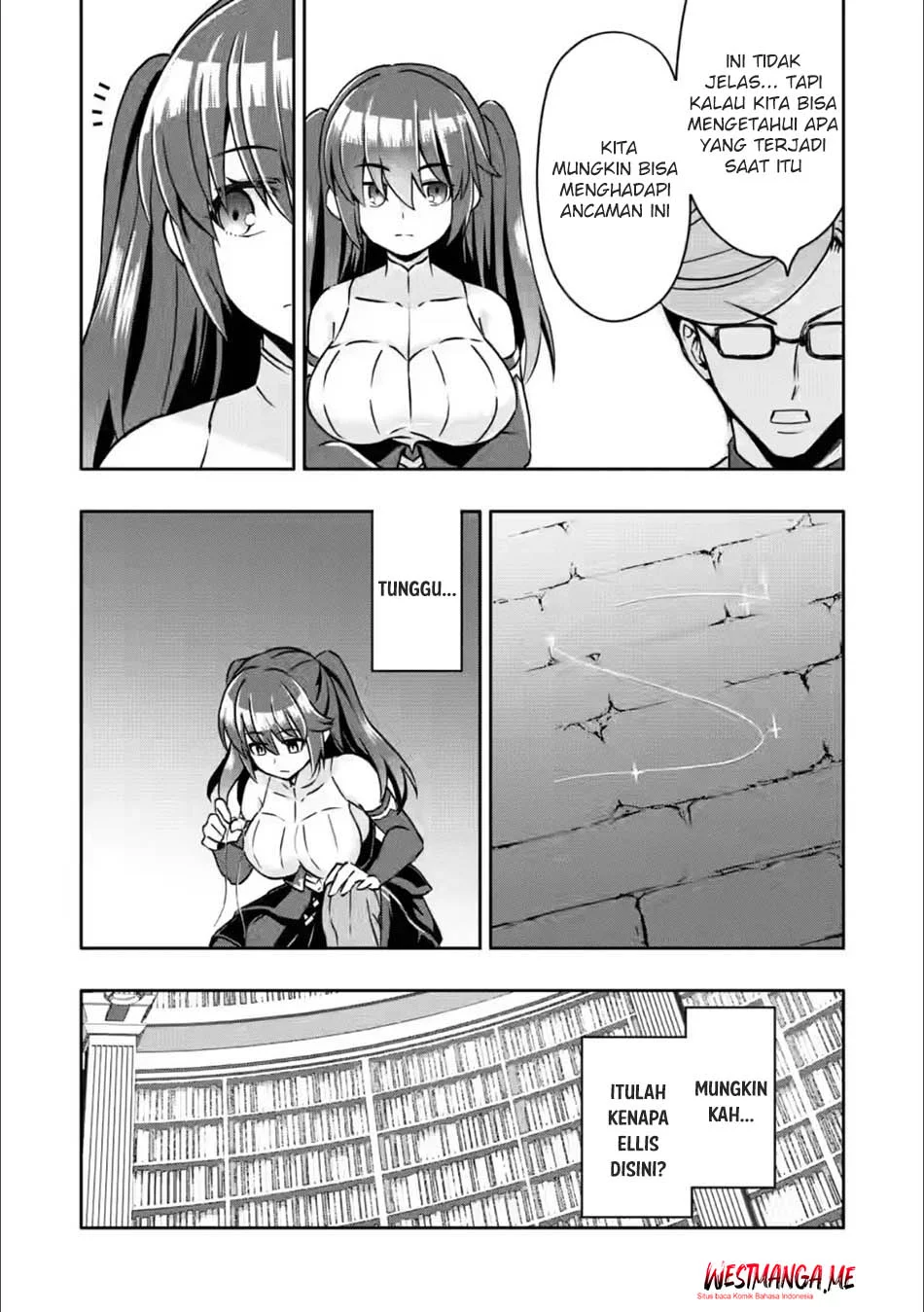 Hazure Skill “Gacha” de Tsuihō sa Reta Ore wa, Wagamama Osananajimi o Zetsuen Shi Kakusei Suru ~ Ban’nō Cheat Skill o Getto Shite, Mezase Rakuraku Saikyō Slow Life!~ Chapter 28 - halaman 20