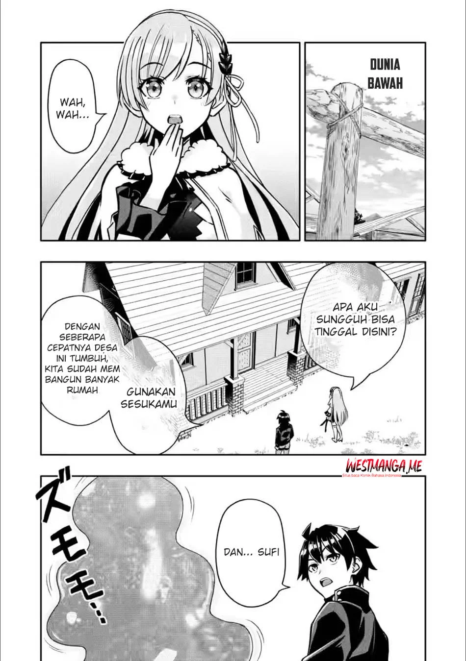 Hazure Skill “Gacha” de Tsuihō sa Reta Ore wa, Wagamama Osananajimi o Zetsuen Shi Kakusei Suru ~ Ban’nō Cheat Skill o Getto Shite, Mezase Rakuraku Saikyō Slow Life!~ Chapter 28 - halaman 21