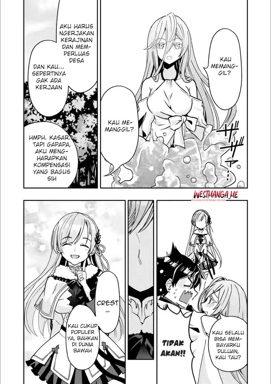 Hazure Skill “Gacha” de Tsuihō sa Reta Ore wa, Wagamama Osananajimi o Zetsuen Shi Kakusei Suru ~ Ban’nō Cheat Skill o Getto Shite, Mezase Rakuraku Saikyō Slow Life!~ Chapter 28 - halaman 22