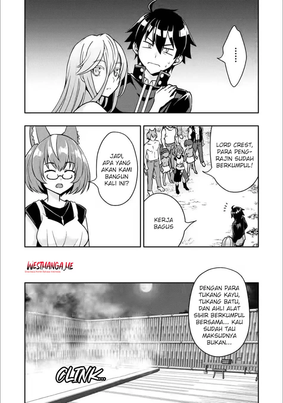 Hazure Skill “Gacha” de Tsuihō sa Reta Ore wa, Wagamama Osananajimi o Zetsuen Shi Kakusei Suru ~ Ban’nō Cheat Skill o Getto Shite, Mezase Rakuraku Saikyō Slow Life!~ Chapter 28 - halaman 23
