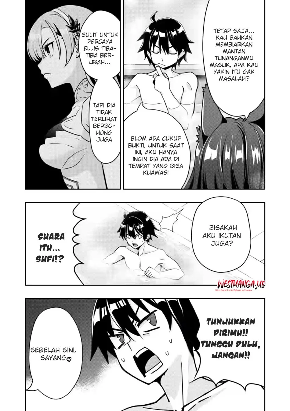 Hazure Skill “Gacha” de Tsuihō sa Reta Ore wa, Wagamama Osananajimi o Zetsuen Shi Kakusei Suru ~ Ban’nō Cheat Skill o Getto Shite, Mezase Rakuraku Saikyō Slow Life!~ Chapter 28 - halaman 29